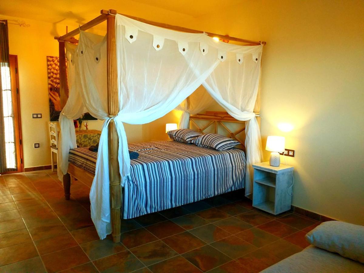 Agriturismo El Bounty Puerto del Rosario  Pokój zdjęcie