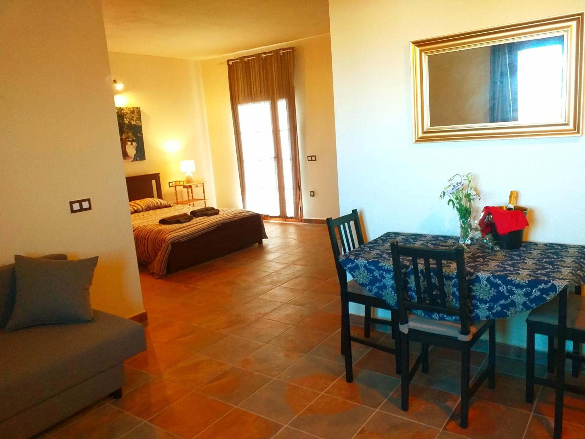 Agriturismo El Bounty Puerto del Rosario  Pokój zdjęcie